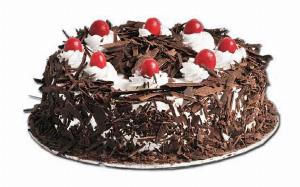 Tarta Selva Negra