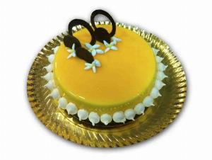 Tarta de Azahar