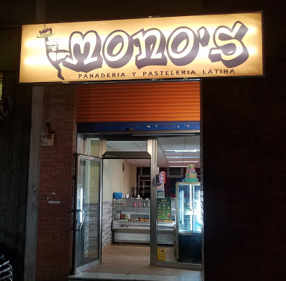 Foto de Mono&apos;s PANADERÍA Y PASTELERÍA LATINA