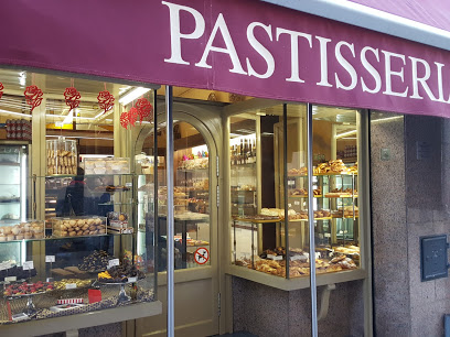 Pastisseria Sallés