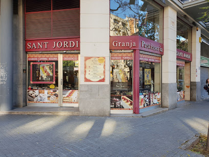 Pastisseria Sant Jordi