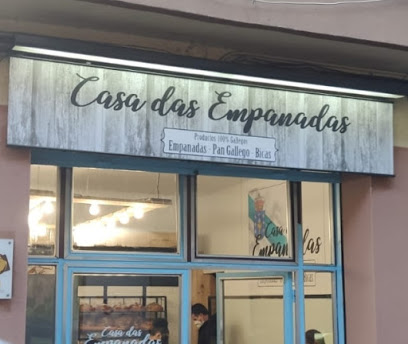 Foto de Casa das Empanadas Can Rull