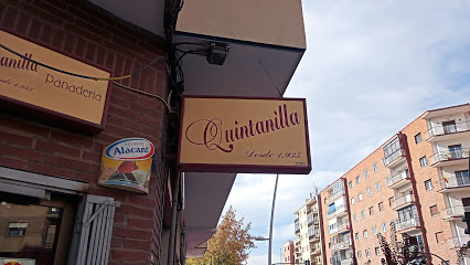 Pastelería Quintanilla