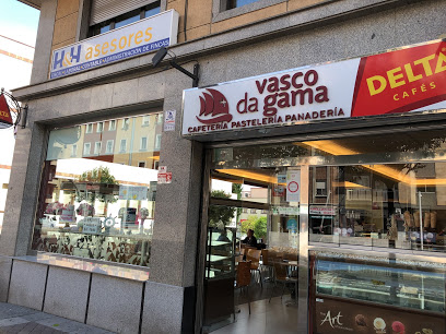 Pastelería Vasco da gama