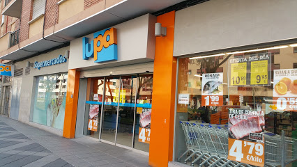 Foto de Lupa Supermercados