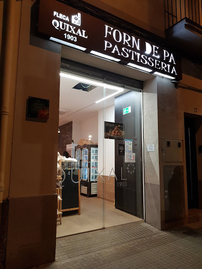 Forn I Pastissería Quixal Sl
