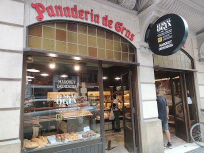 Foto de Panaderia de Gros Marquet
