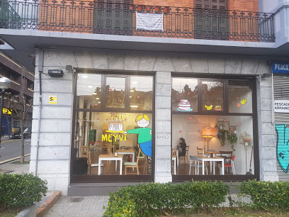 Foto de MEYVI Pastelería en Donostia