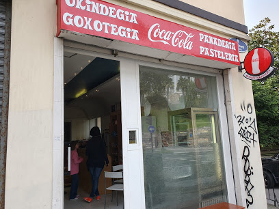 Okindegia Goxotegia Panaderia Pasteleria