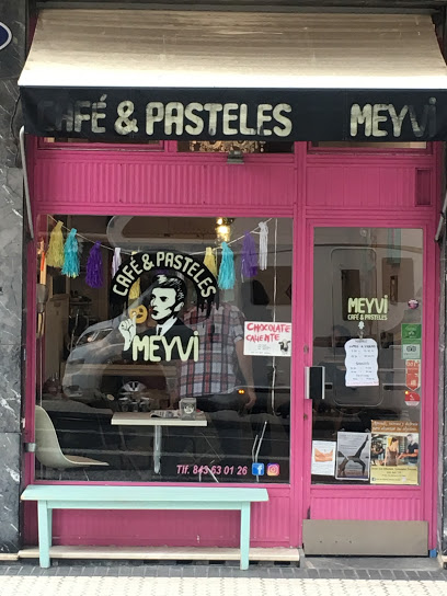Foto de MEYVI | Pastelería en Donostia