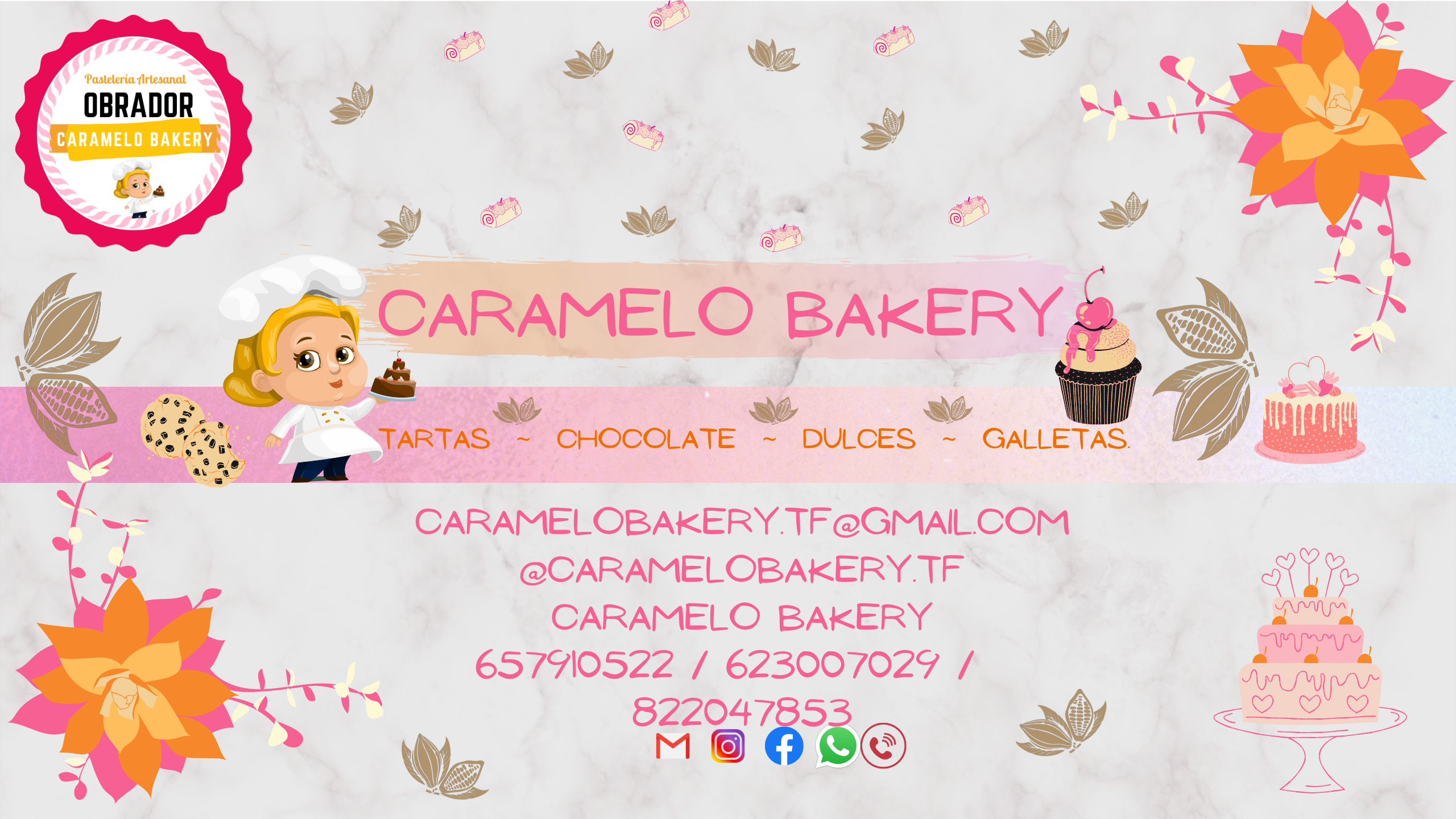 Caramelo Bakery