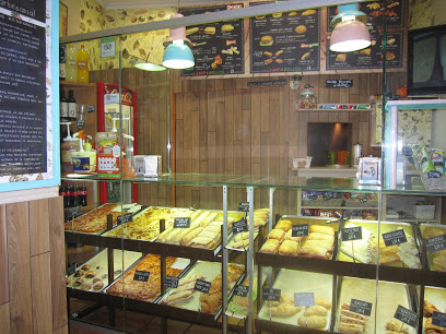 Foto de Zampabollos Panadería Pasteleria