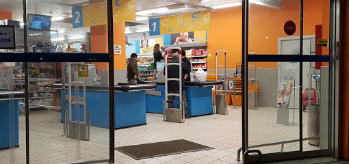 Foto de Lupa Supermercados