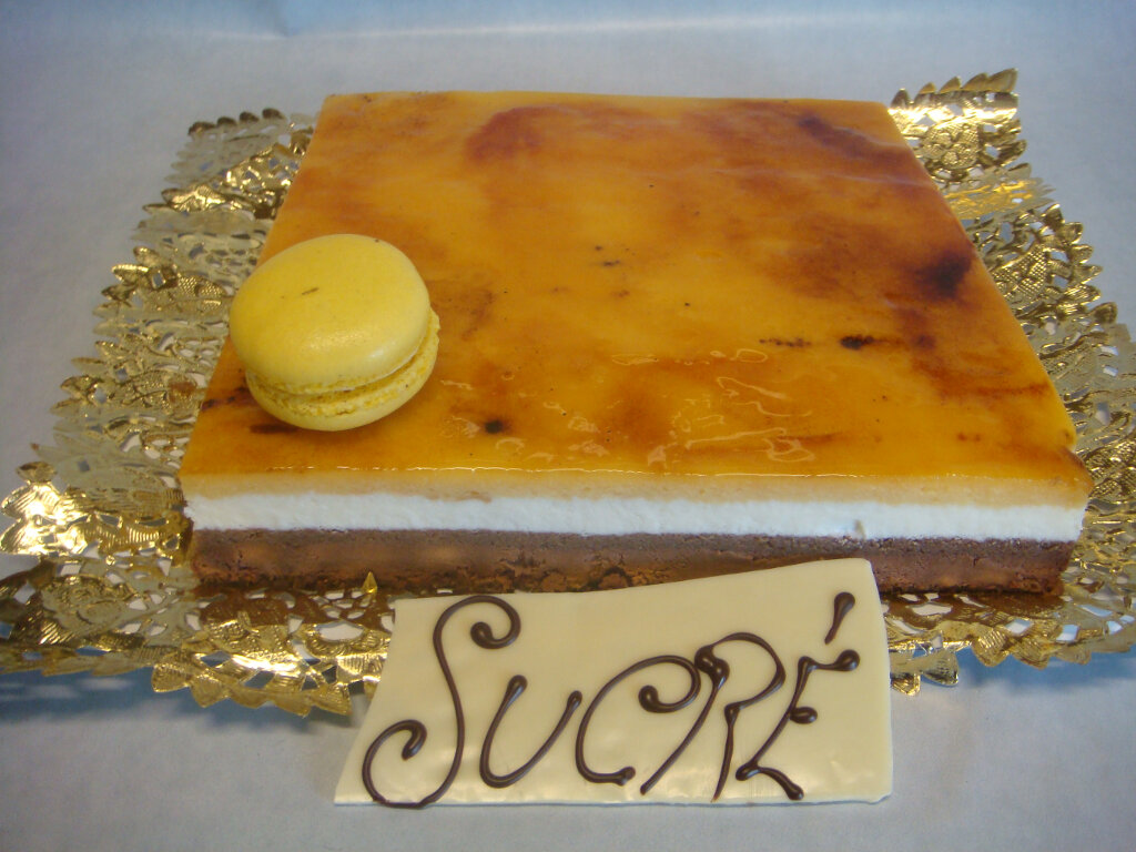 Pastelería Sucré