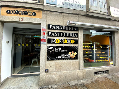 Foto de Panadería Pastelería Miguez (Santiago de Compostela)