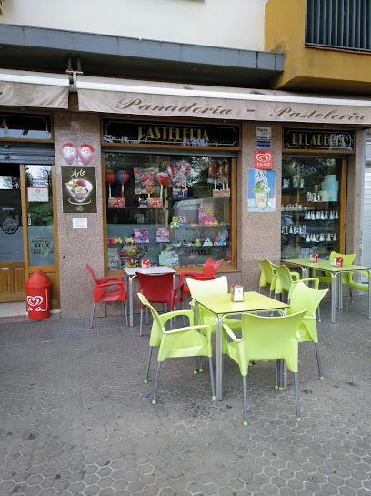 Cafetería Pastelería Virgen Del Carmen