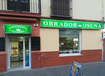 Confiteria Obrador Osuna