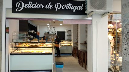 Delicias de Portugal - Pastel de Belem - Boliñas - Dulces - Pastelería Portuguesa