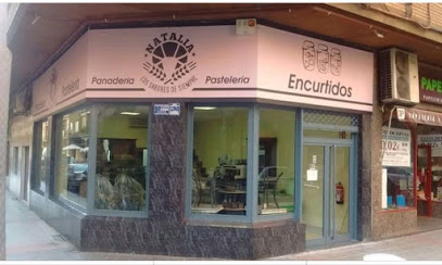 Pastelería, panadería y cafetería Natalia