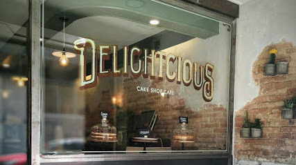 Foto de Delightcious Cake Shop Cafe, pastissos per encàrrec