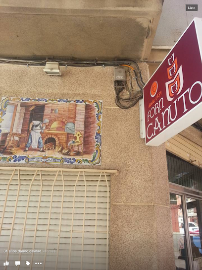 Foto de Francisco Canuto Pérez