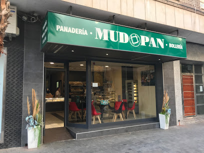 Panaderia Mudopan Bolleria