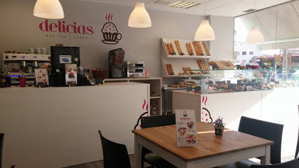 Foto de Delicias de Pan y Café