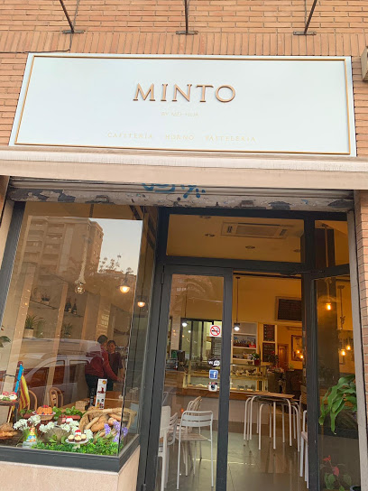 MINTO by MEIHUA / Pastelería, horno y cafetería - GRUPO MEIHUA