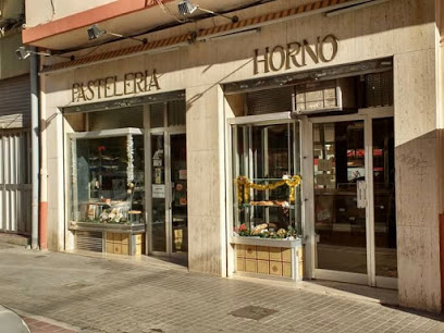 Horno Pasteleria Antonio Oficial
