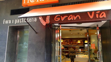 Horno Gran Vía