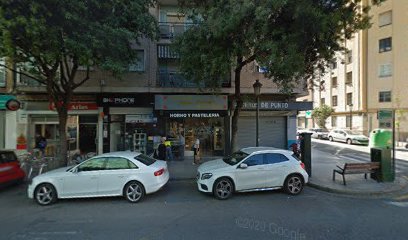 Horno Y Pasteleria