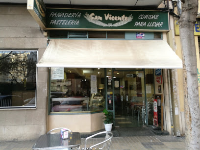 Horno y Pastelería San Vicente