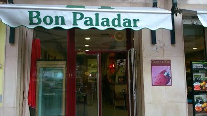 Panadería, Pastelería Bon Paladar