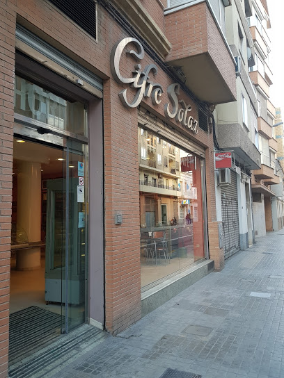 Horno Y Pastelería Cifré, Creaciones Artesanas