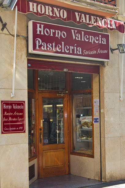 Horno Valencia