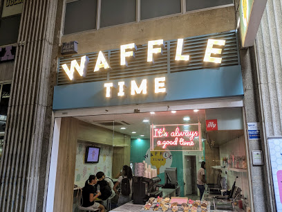 Waffle Time