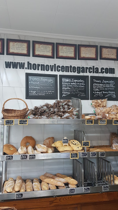 Pastelería Horno V. García