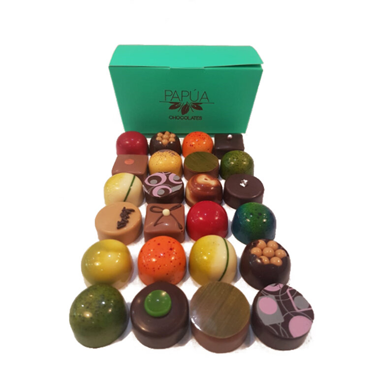 Bombonería Papúa Chocolates