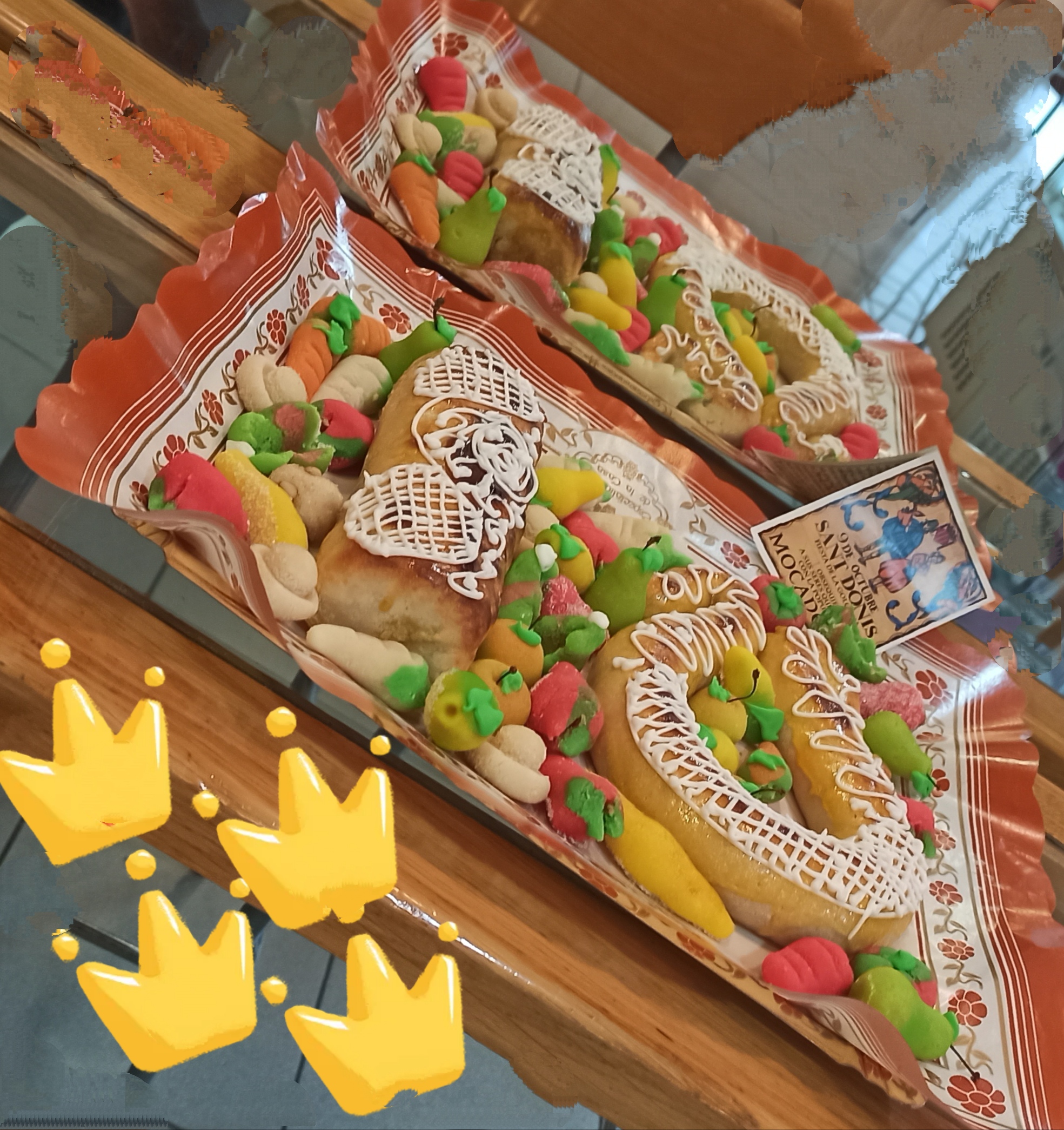 PASTELERÍA SIN AZÚCAR DURÁ