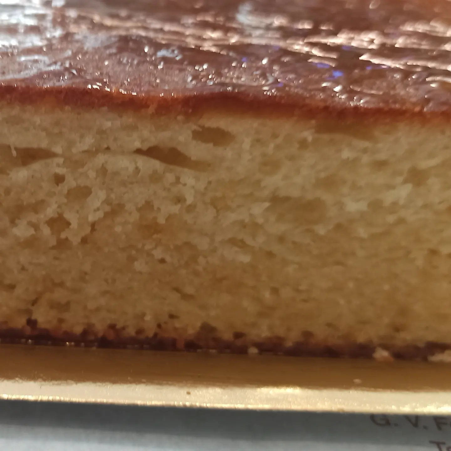 PASTELERÍA SIN AZÚCAR DURÁ