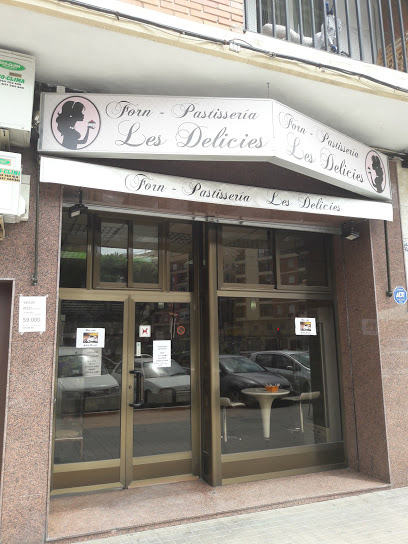 Horno Pasteleria "Les Delicies"