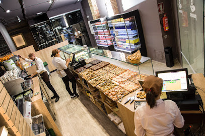 PANEA AZZATI - ? pan, bollería y pastelería en Valencia ☕