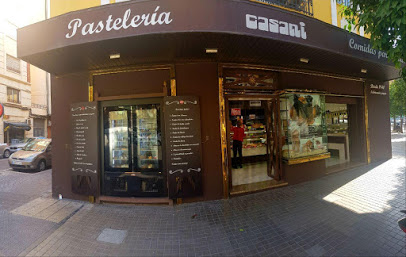 Horno Pasteleria Casaní - Calle Jesús