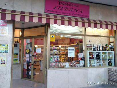 Pastelería Liébana Valladolid