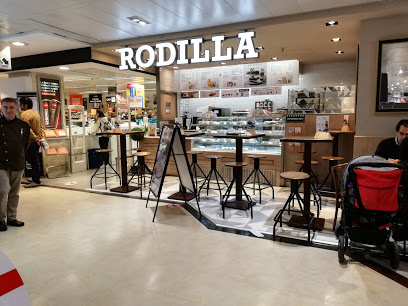 Cafeteria Rodilla El Corte Ingles