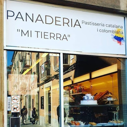 Panadería Mi Tierra