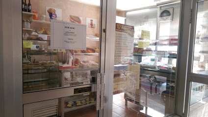 Panadería Confitería Lavandeira