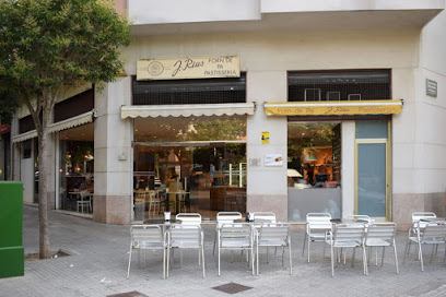 Forn de pa i pastisseria J.Rius