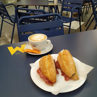 Kawka Forn-Cafè