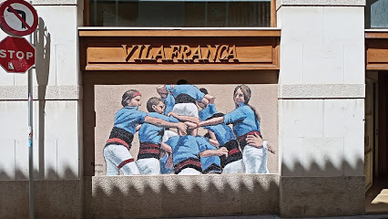 Forn St. Joan